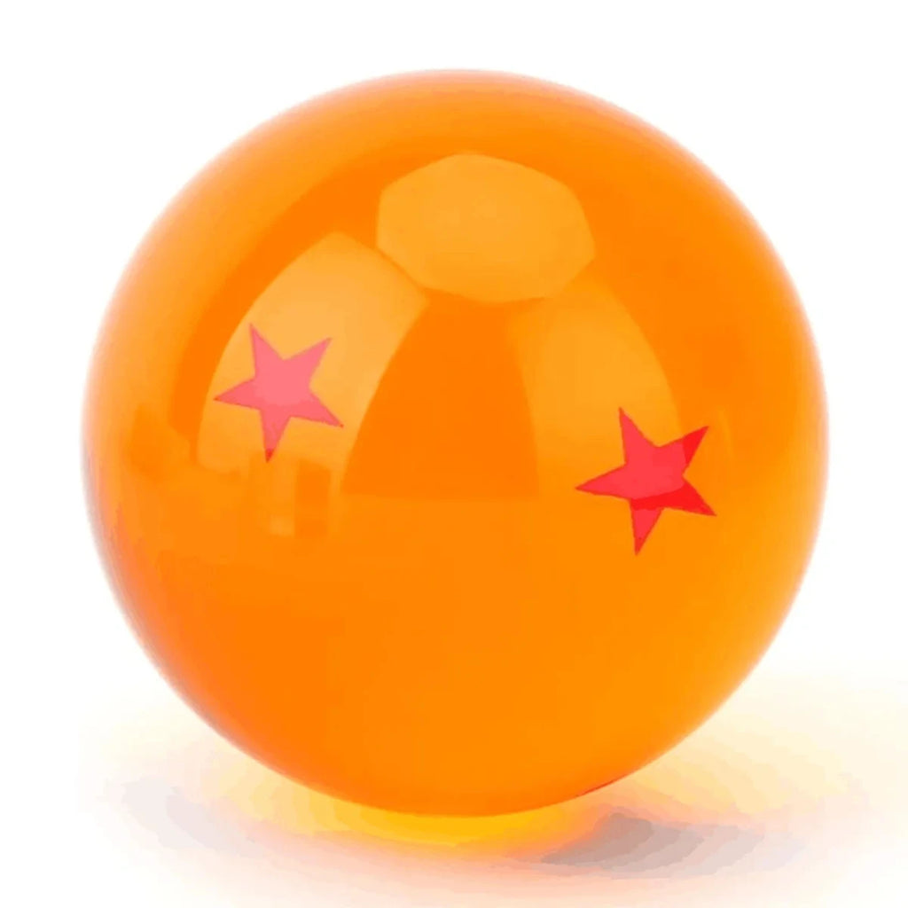 "Dragon Ball Z 3.5cm Crystal Star Ball"