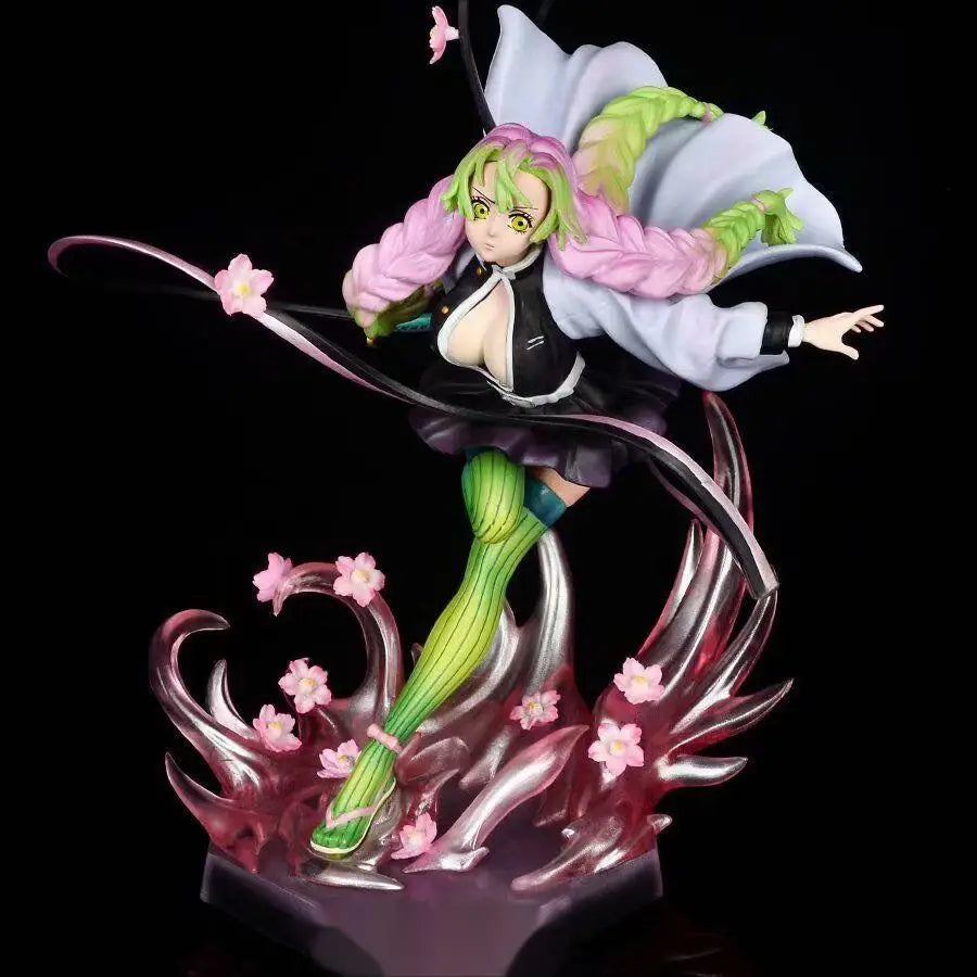 "Demon Slayer Mitsuri Kanroji 22cm PVC Figure"