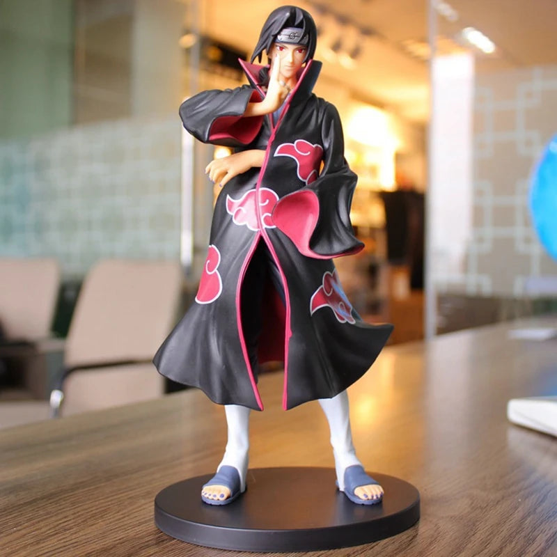 "Naruto Itachi Akatsuki PVC Figure (23cm)"