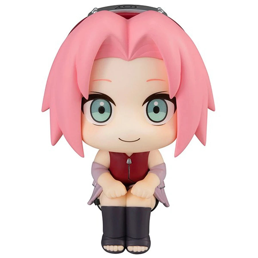 "Naruto Shippuden Itachi & Kakashi Q Ver. 10cm PVC Figures"