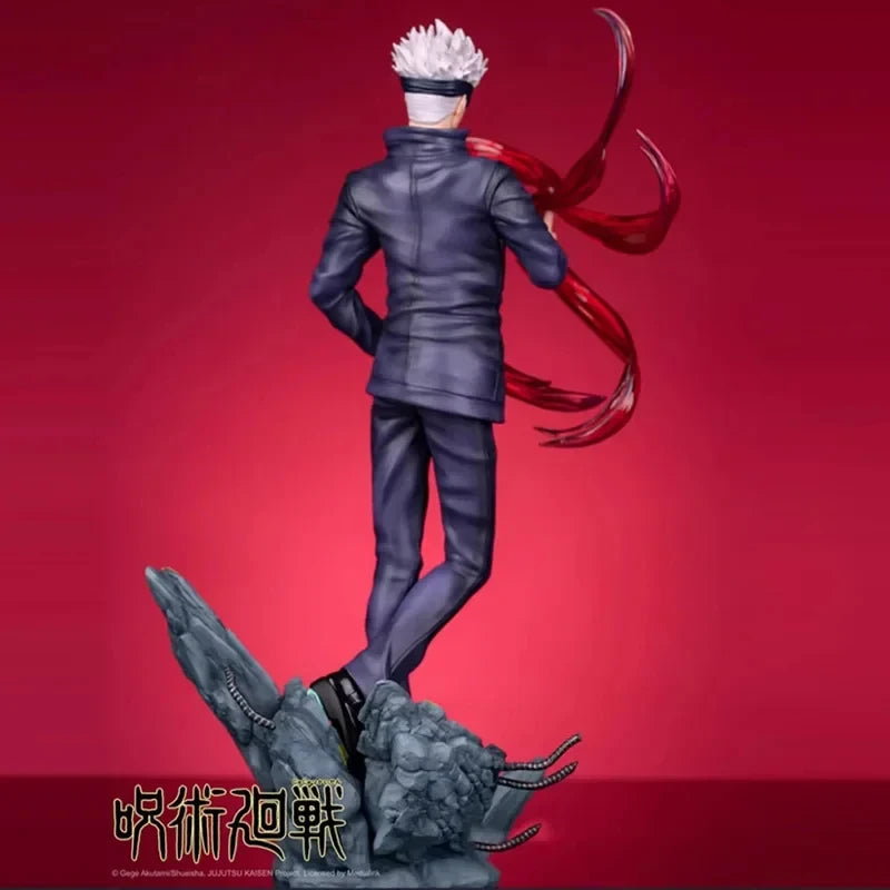 "Jujutsu Kaisen Gojo Satoru 30cm PVC Figure"
