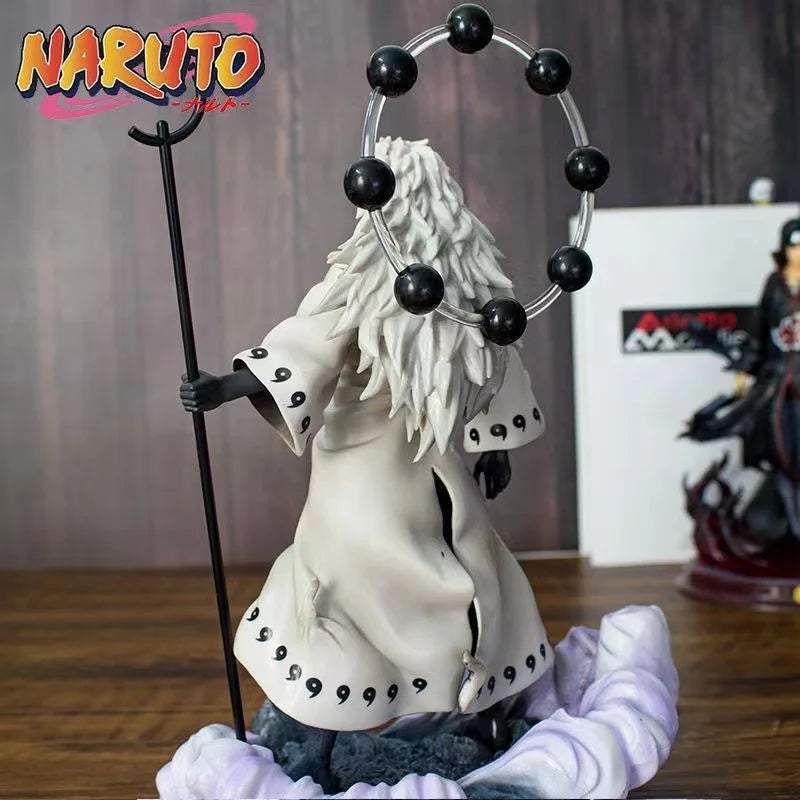 "Naruto Madara PVC Figure (28cm)"