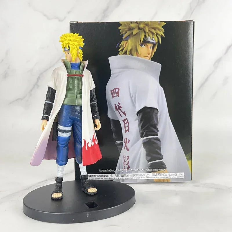 Naruto Shippuden Collectible Figure Toy 20cm