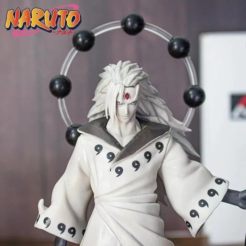 "Naruto Madara PVC Figure (28cm)"