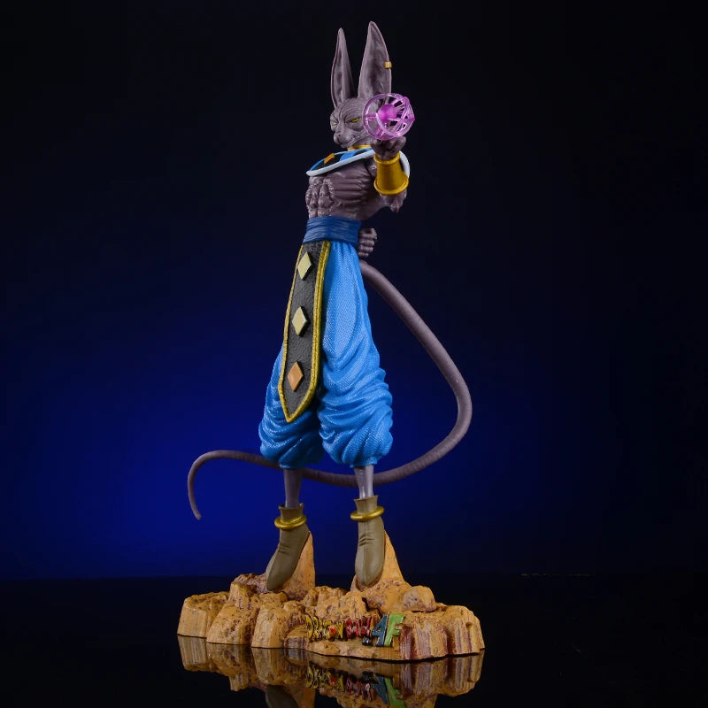 "Dragon Ball Z Beerus 30cm God of Destruction Figure"