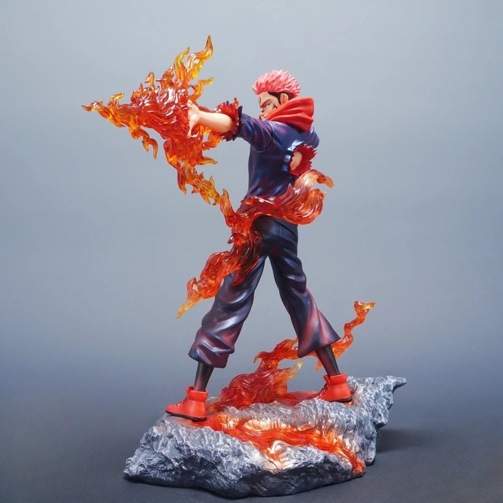 "Jujutsu Kaisen Ryomen Sukuna 30cm PVC Figure"