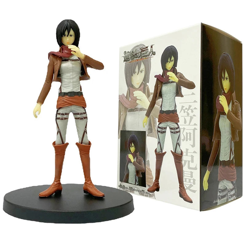 "Attack on Titan 16cm Titan Figures Set"