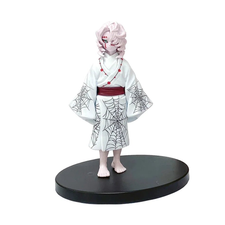 "Demon Slayer Tanjirou, Nezuko, Zenitsu & Inosuke PVC Figures"