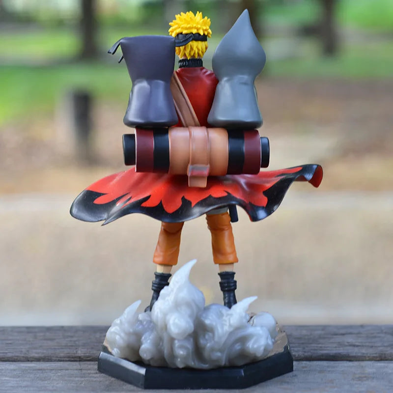 Naruto Sage Mode Action Figure 23cm