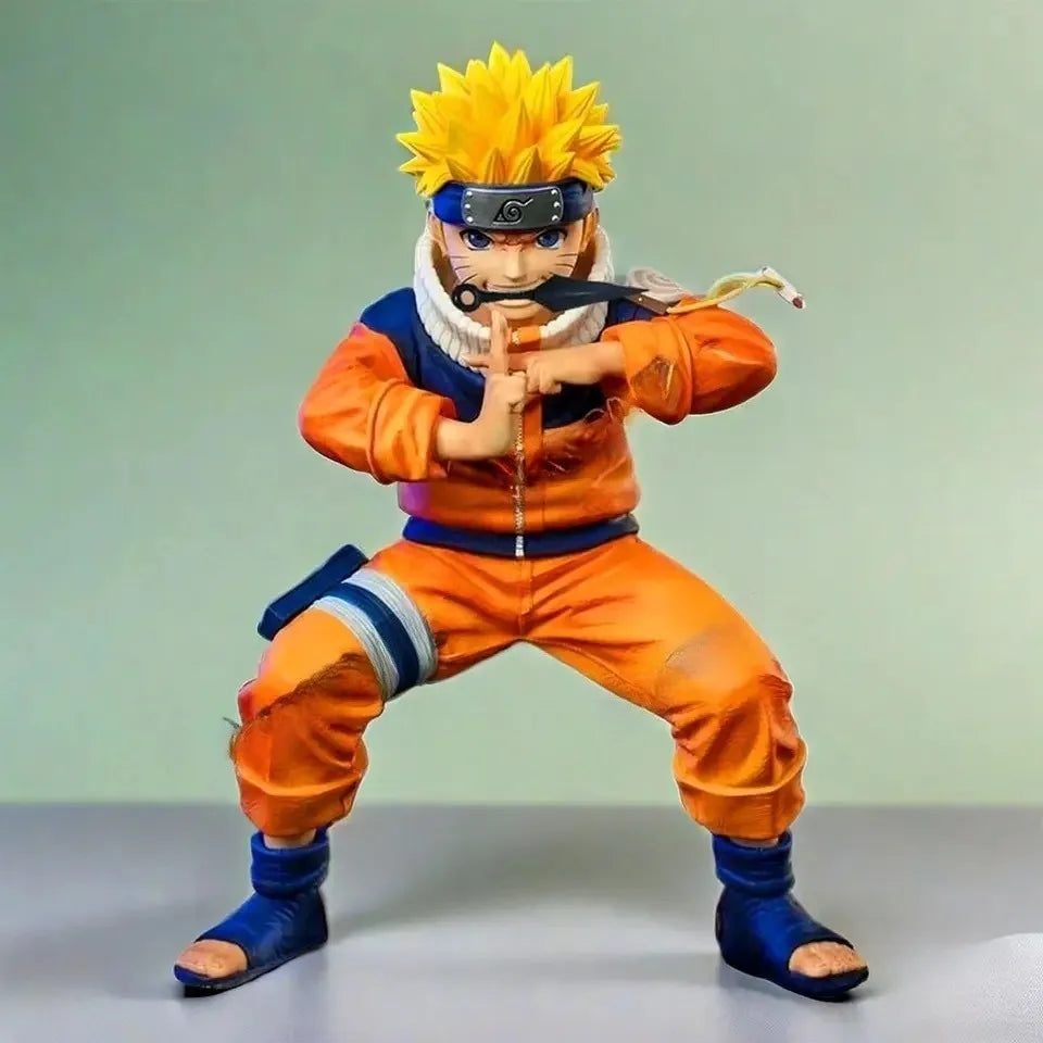 "Naruto Uzumaki PVC Figure (18cm)"