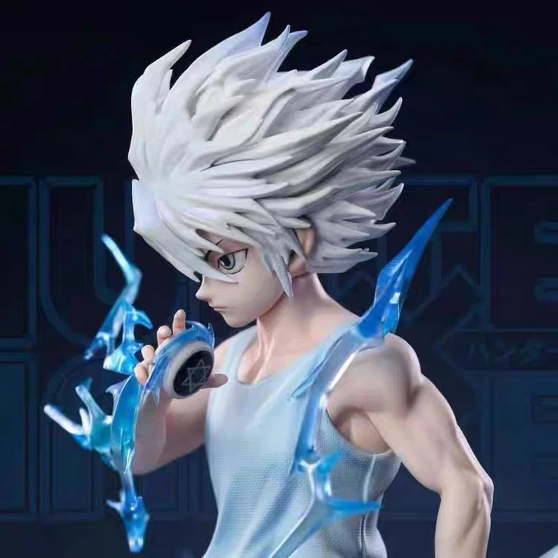 "Hunter × Hunter Killua Zoldyck PVC Figure"
