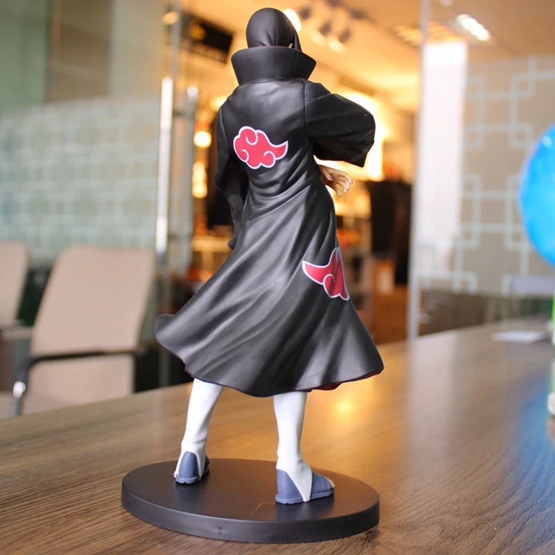 "Naruto Itachi Akatsuki PVC Figure (23cm)"