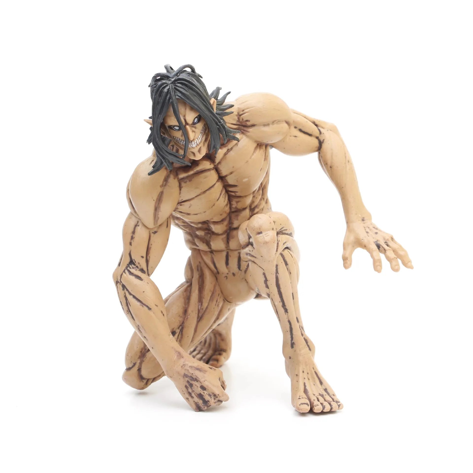 "Attack on Titan 16cm Titan Figures Set"