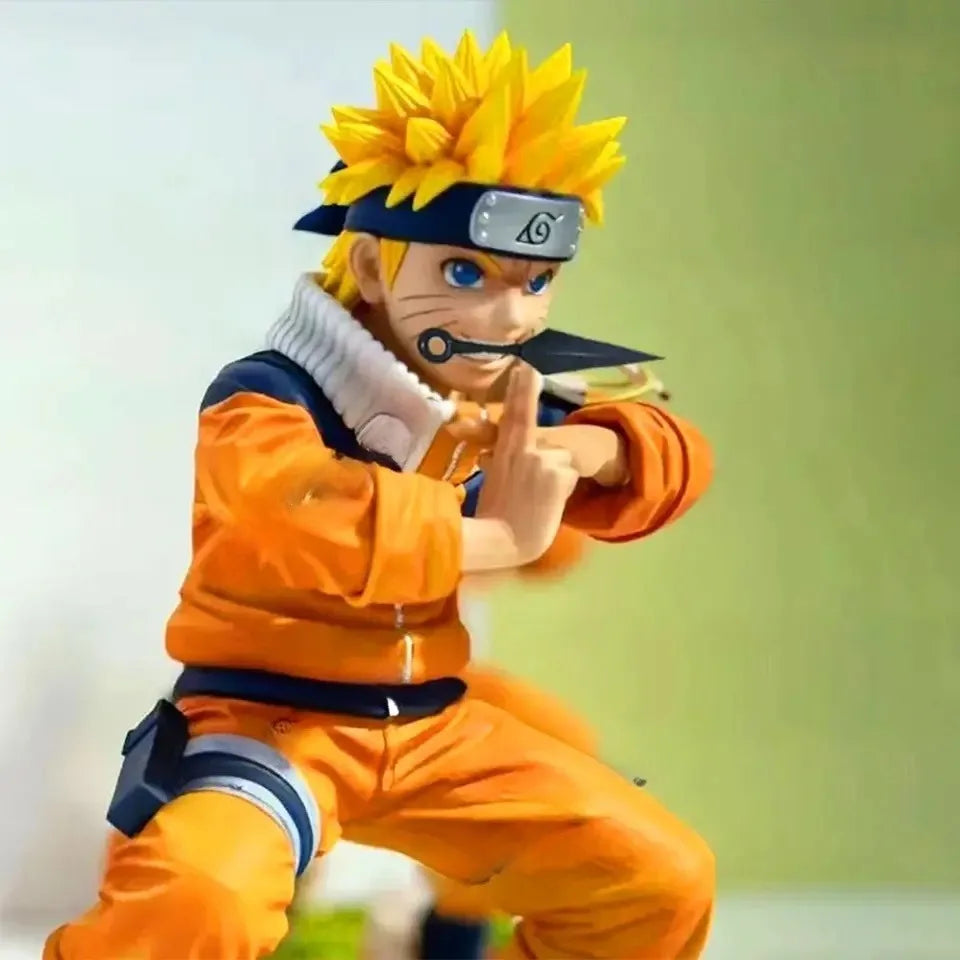 "Naruto Uzumaki PVC Figure (18cm)"