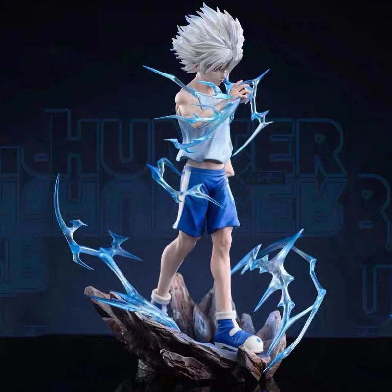"Hunter × Hunter Killua Zoldyck PVC Figure"