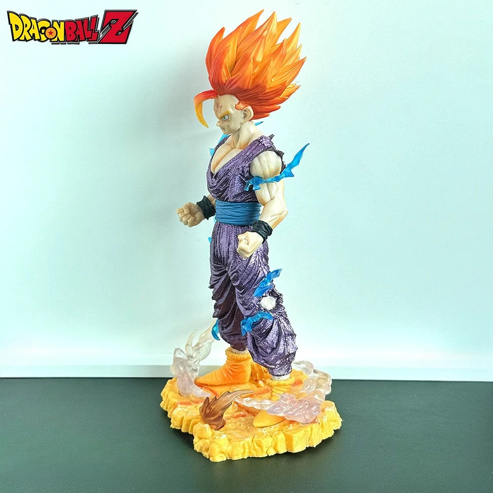 "Dragon Ball Z Gohan Super Saiyan 2 23.5cm PVC Figure"