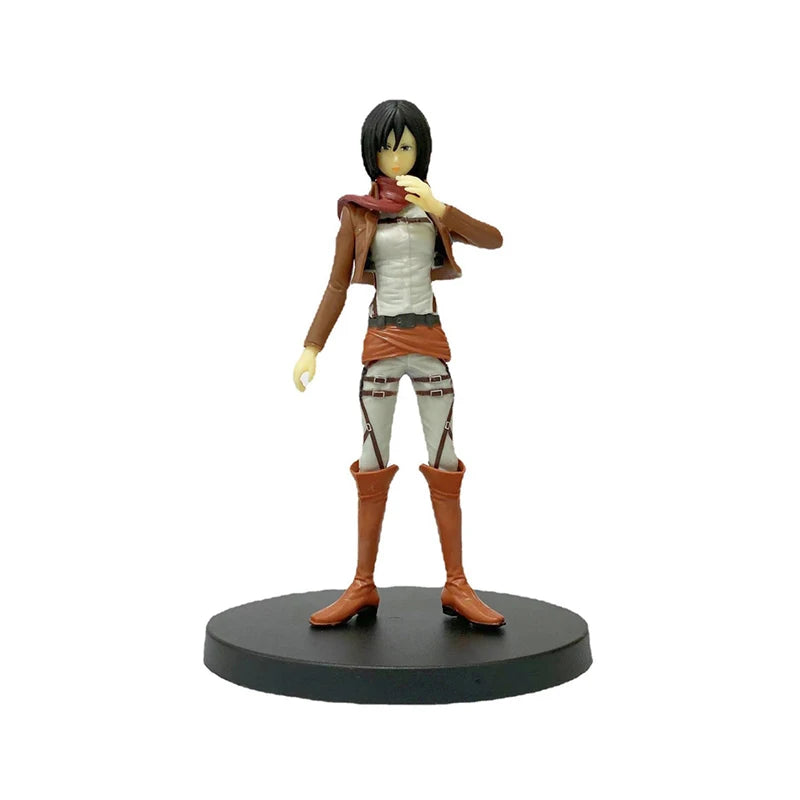 "Attack on Titan 16cm Titan Figures Set"