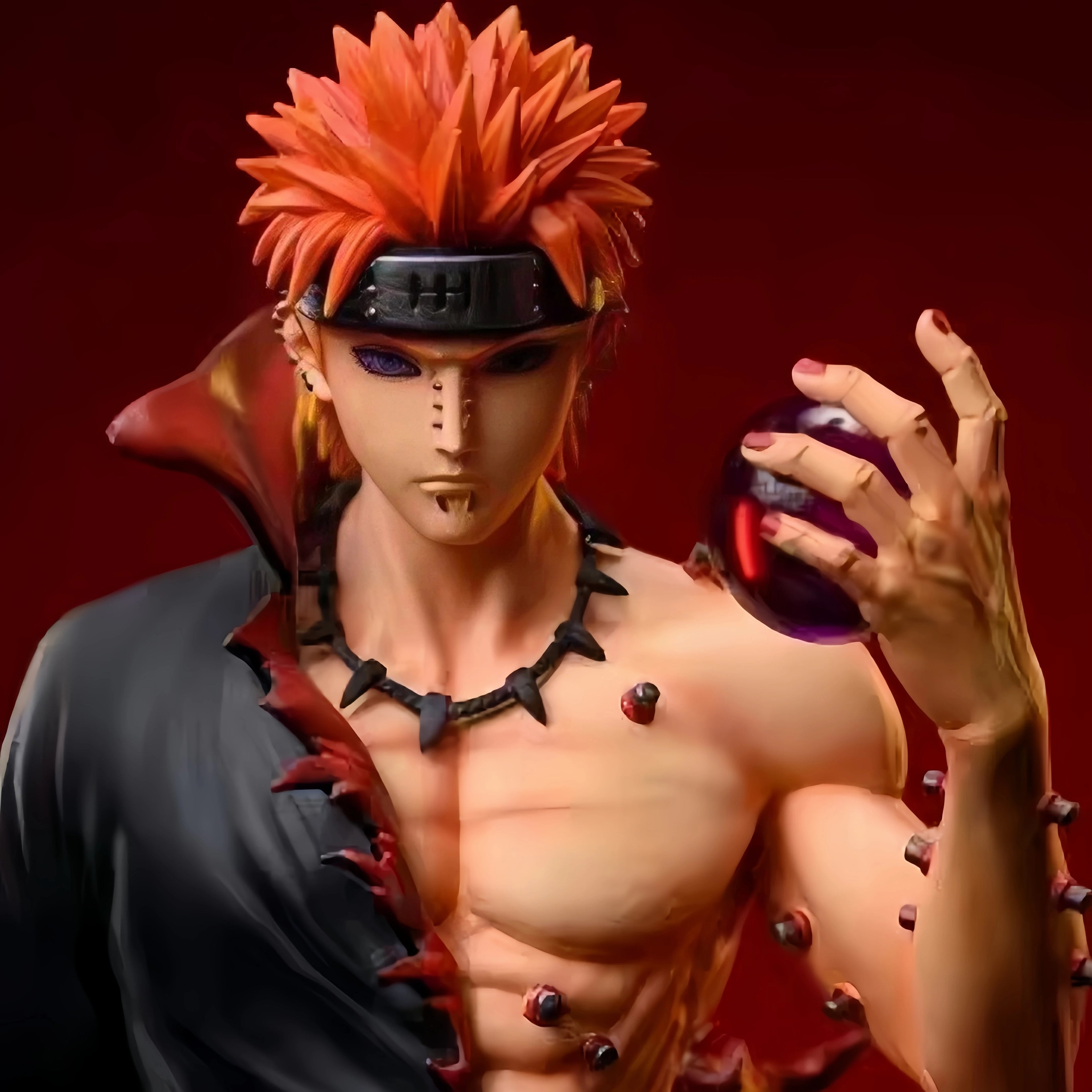 "Naruto Pain PVC Figure (23cm)"