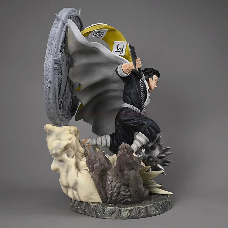 "Demon Slayer Gyomei Himejima 41cm GK PVC Figure"