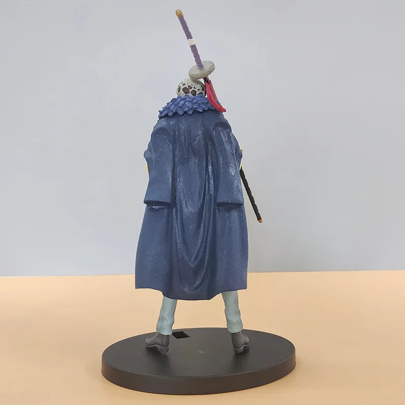 "One Piece Trafalgar Law DXF 20cm PVC Figure"