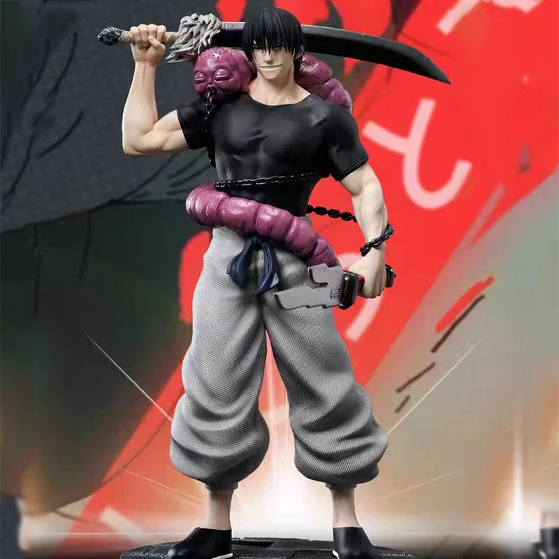 "Jujutsu Kaisen Toji Fushiguro 21cm GK PVC Figure"