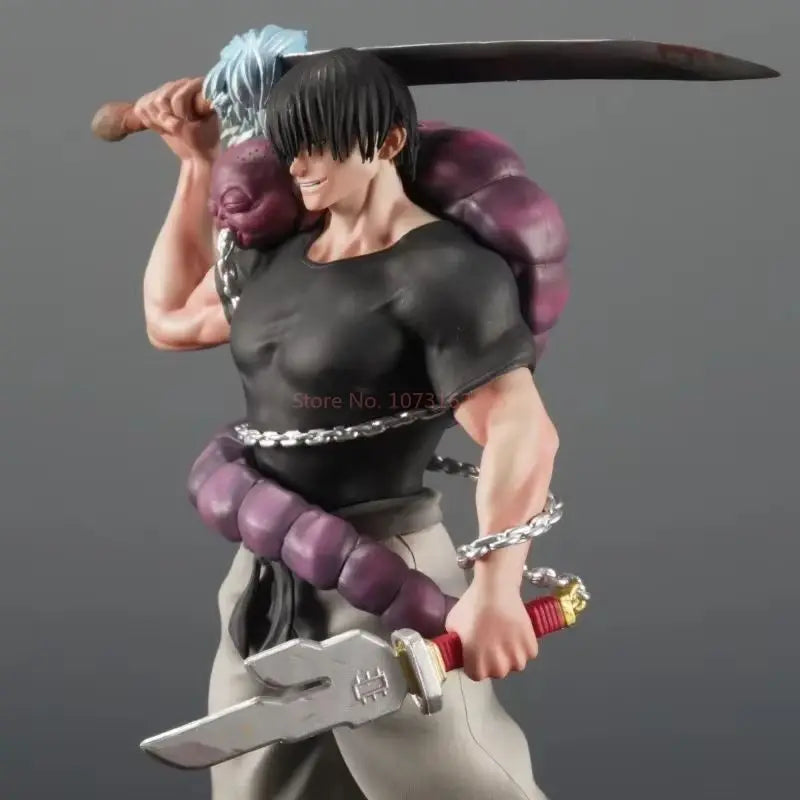 "Jujutsu Kaisen Toji Fushiguro 21cm GK PVC Figure"