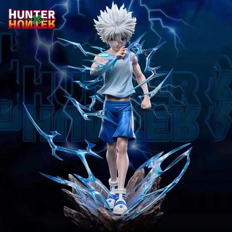 "Hunter × Hunter Killua Zoldyck PVC Figure"