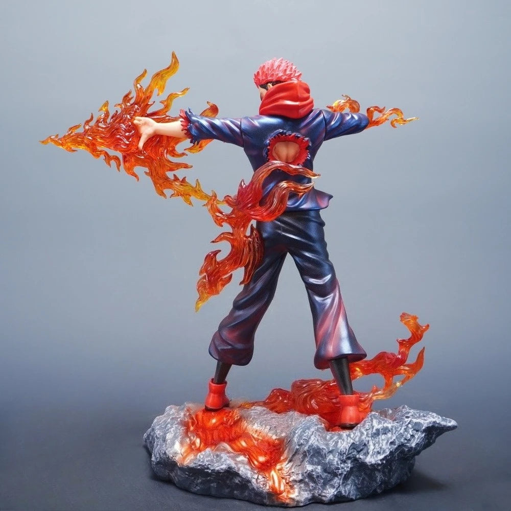 "Jujutsu Kaisen Ryomen Sukuna 30cm PVC Figure"