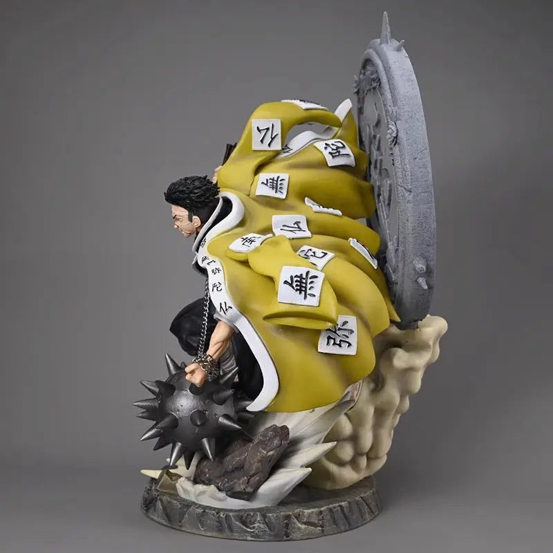 "Demon Slayer Gyomei Himejima 41cm GK PVC Figure"
