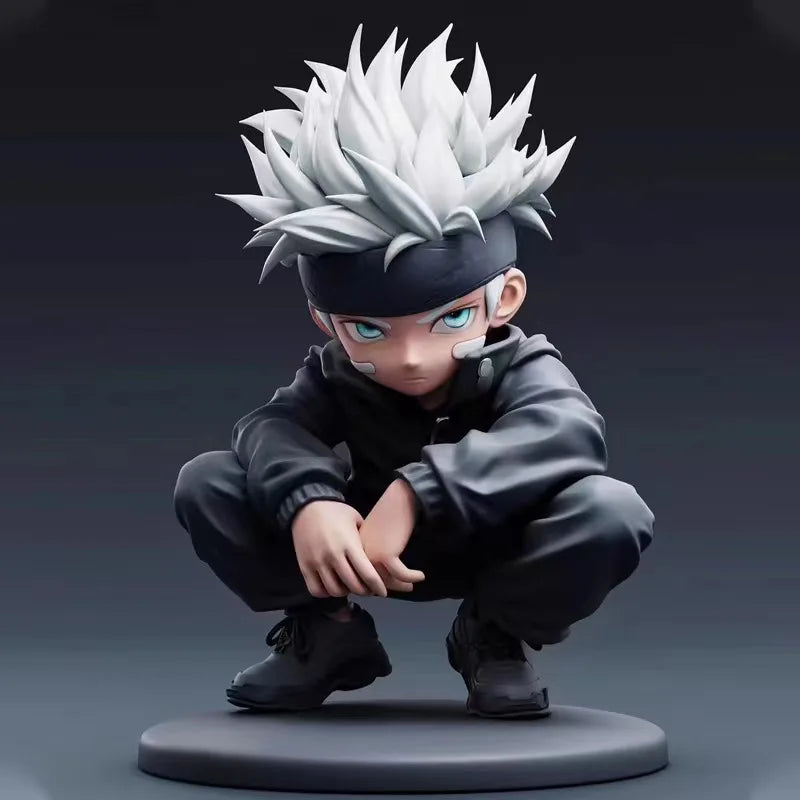 "Jujutsu Kaisen Gojo & Sukuna PVC Figures (3 Styles)"
