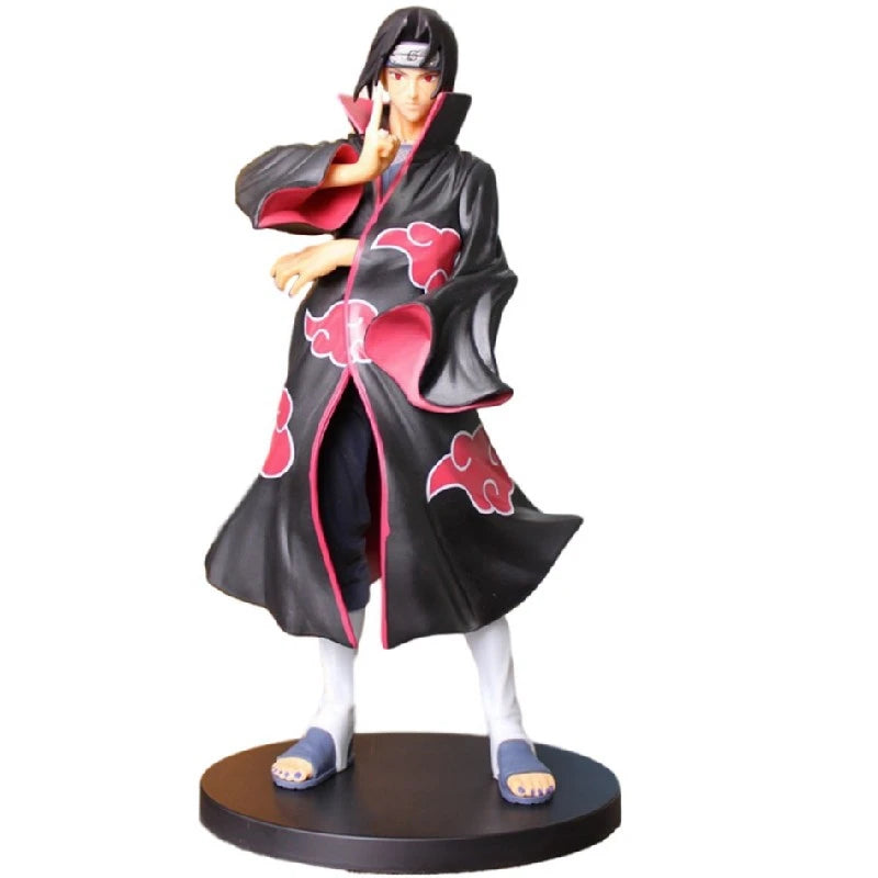 "Naruto Itachi Akatsuki PVC Figure (23cm)"