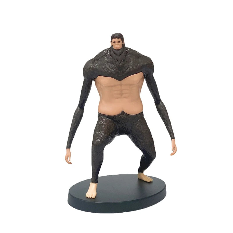 "Attack on Titan 16cm Titan Figures Set"