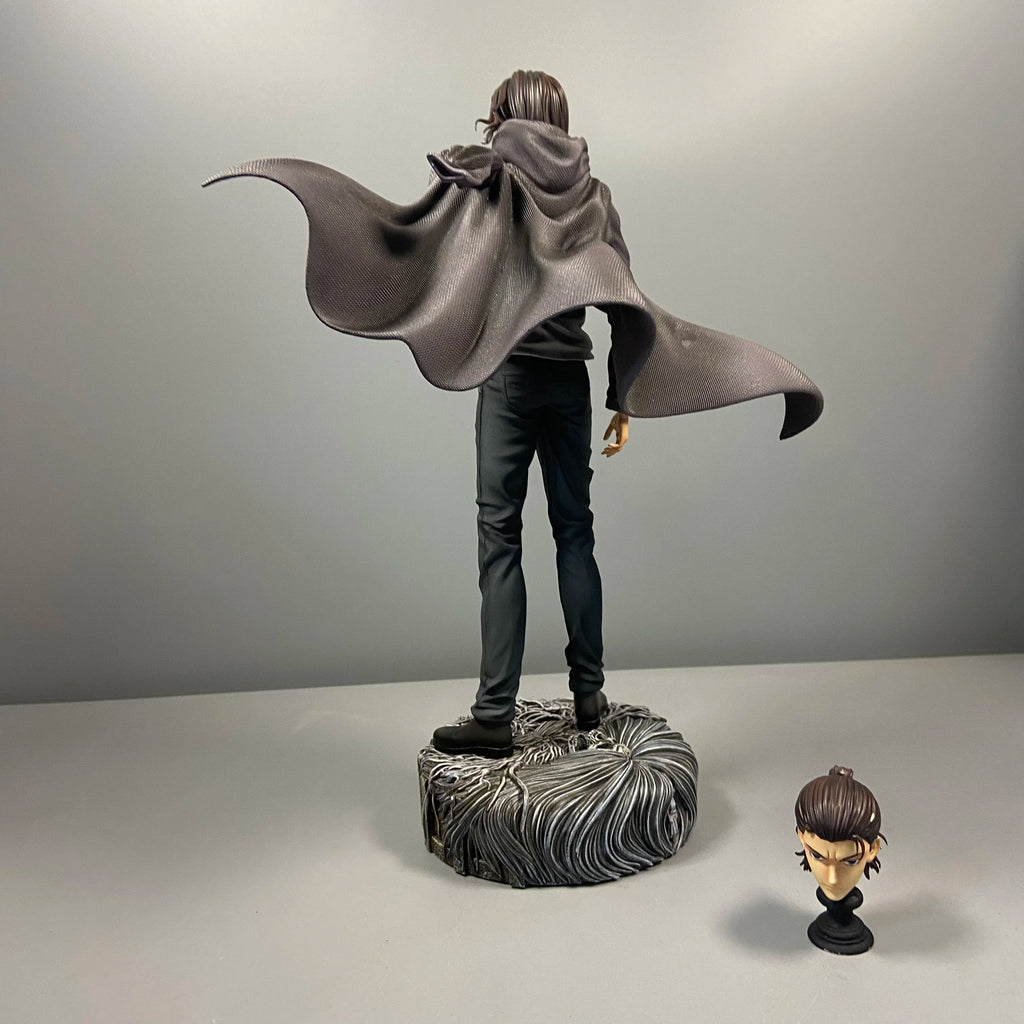 "Attack on Titan Eren Jaeger 30cm PVC Figure"