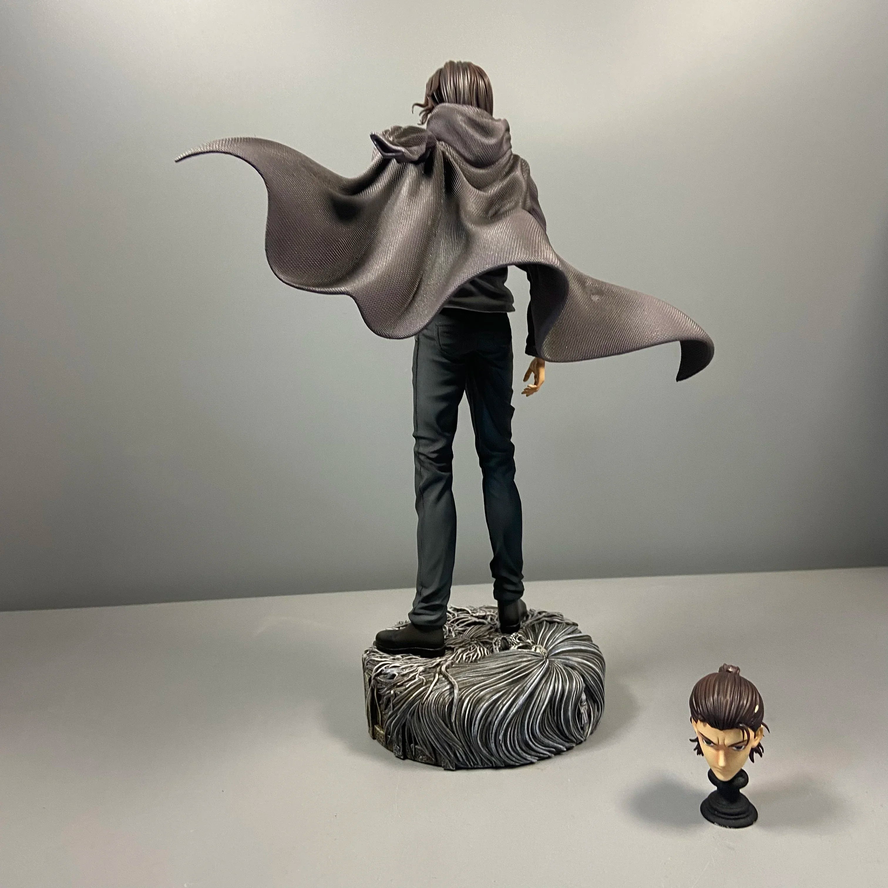 "Attack on Titan Eren Jaeger 30cm PVC Figure"