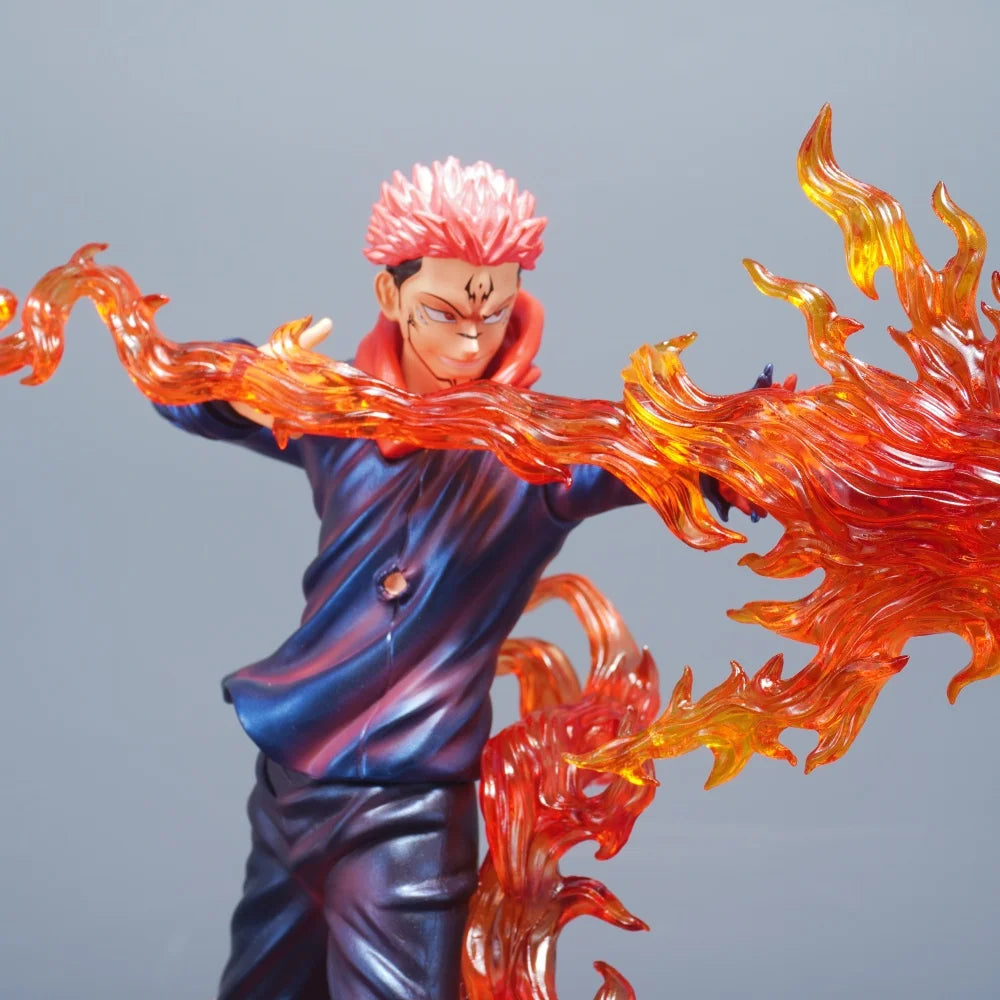 "Jujutsu Kaisen Ryomen Sukuna 30cm PVC Figure"