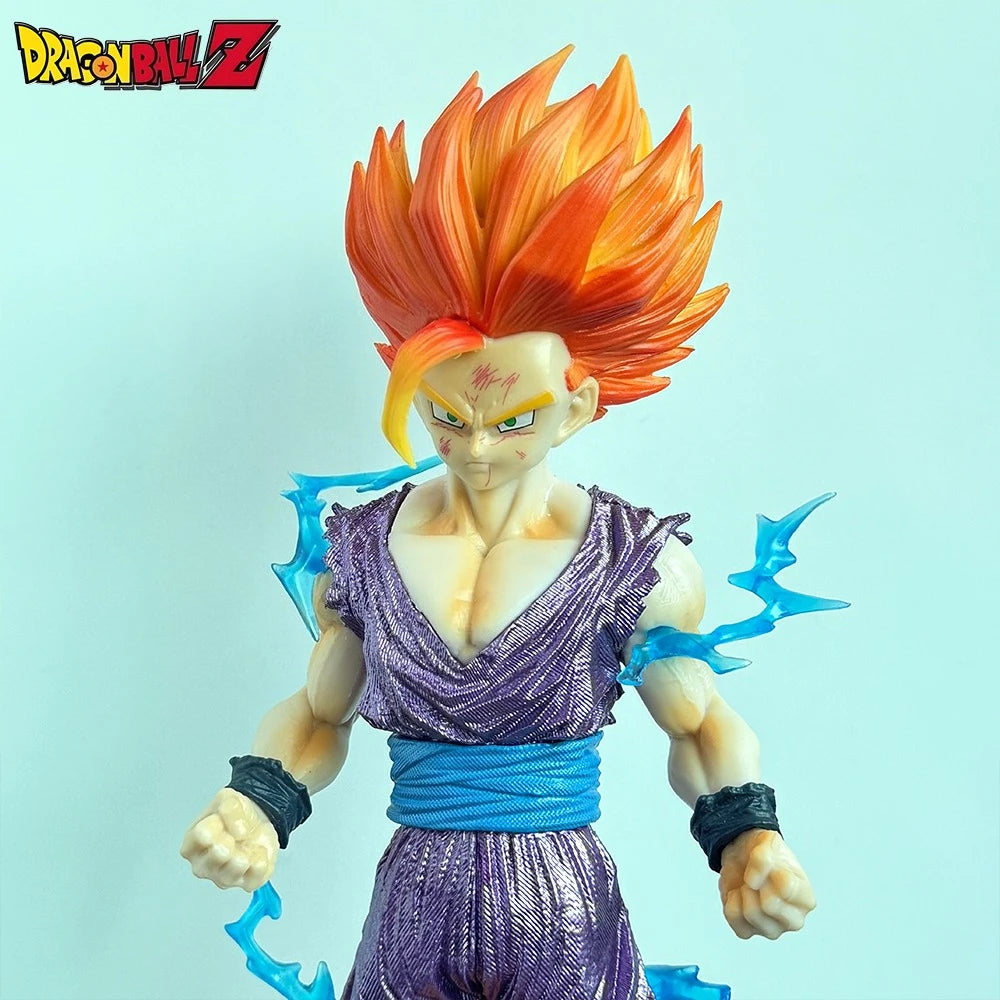 "Dragon Ball Z Gohan Super Saiyan 2 23.5cm PVC Figure"