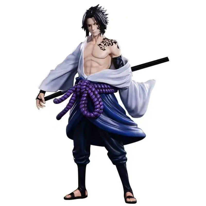 "Naruto Sasuke Chidori PVC Figure"