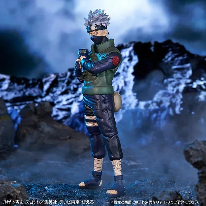 Naruto Shippuden Collectible Figure Toy 20cm