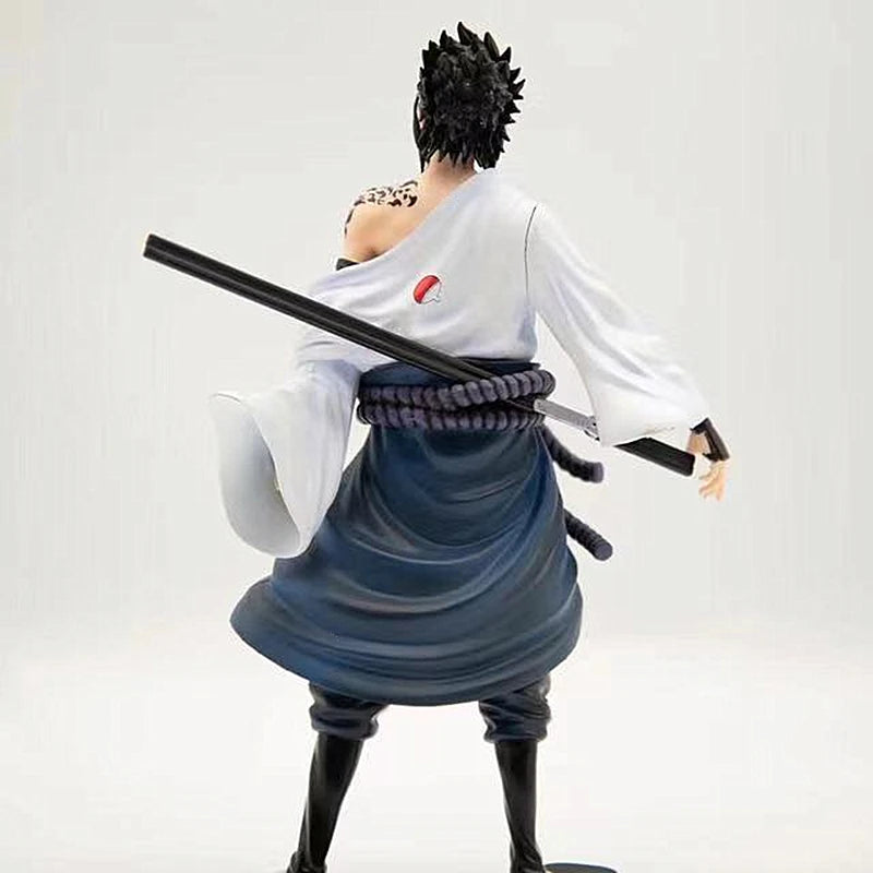 "Naruto Sasuke Chidori PVC Figure"