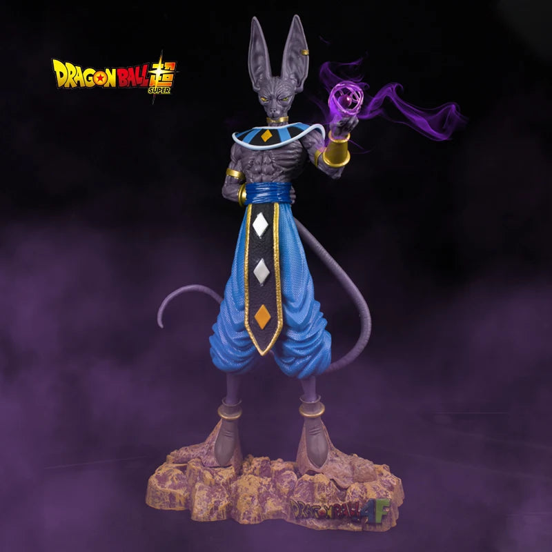 "Dragon Ball Z Beerus 30cm God of Destruction Figure"