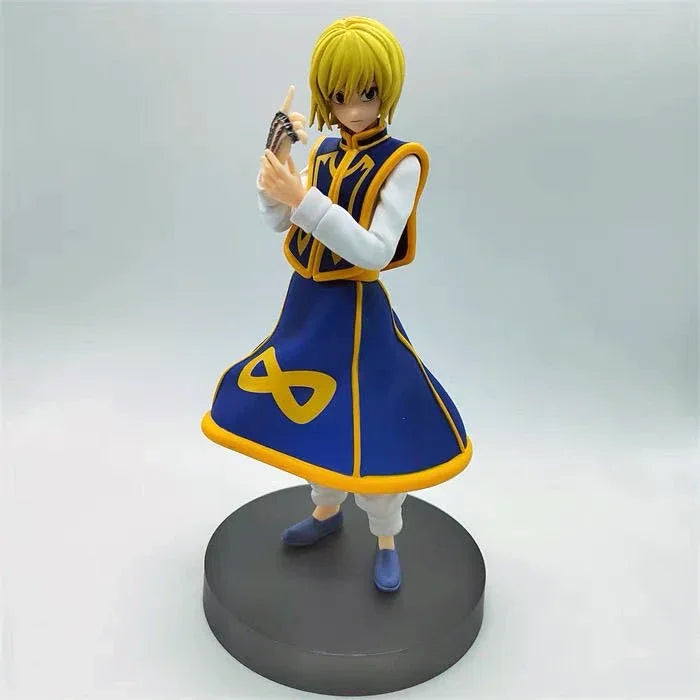 "Hunter × Hunter Kurapika 18cm PVC Figure"