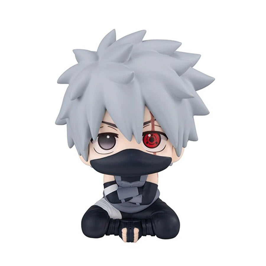 "Naruto Shippuden Itachi & Kakashi Q Ver. 10cm PVC Figures"