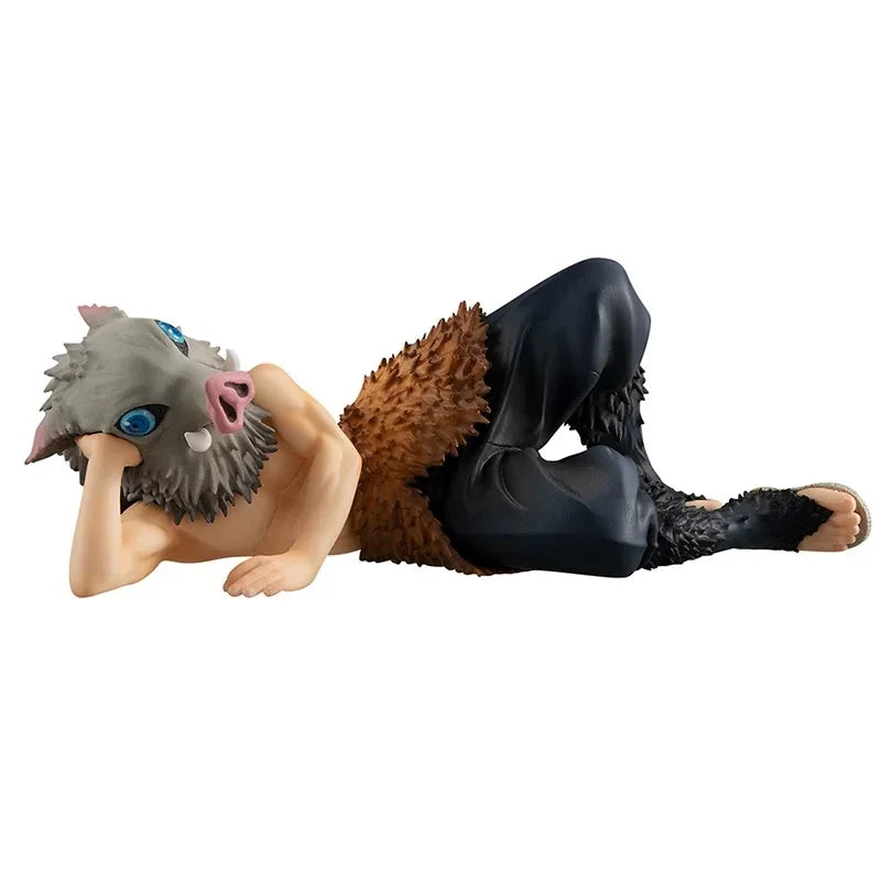"Demon Slayer Inosuke 5cm PVC Figure"