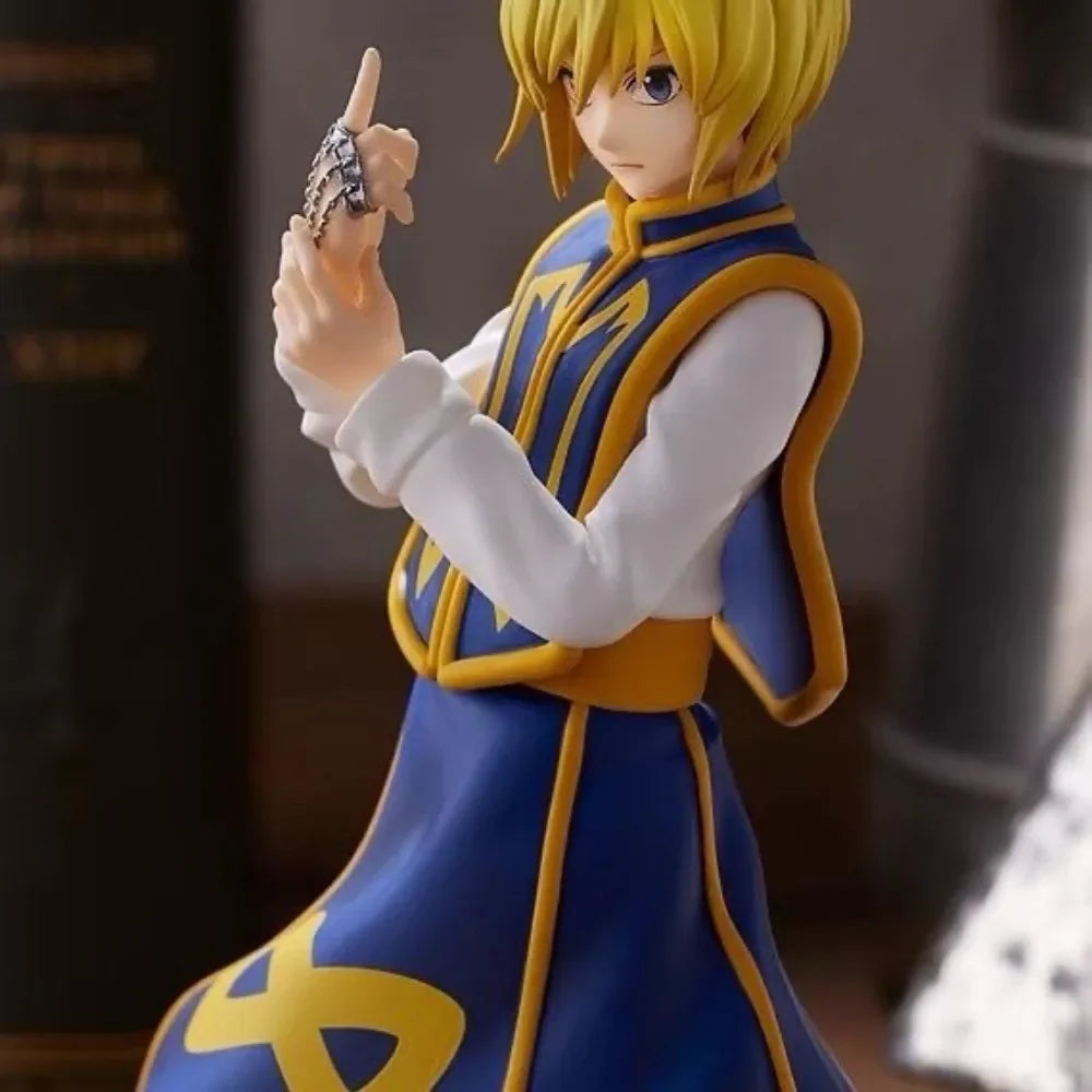 "Hunter × Hunter Kurapika 18cm PVC Figure"