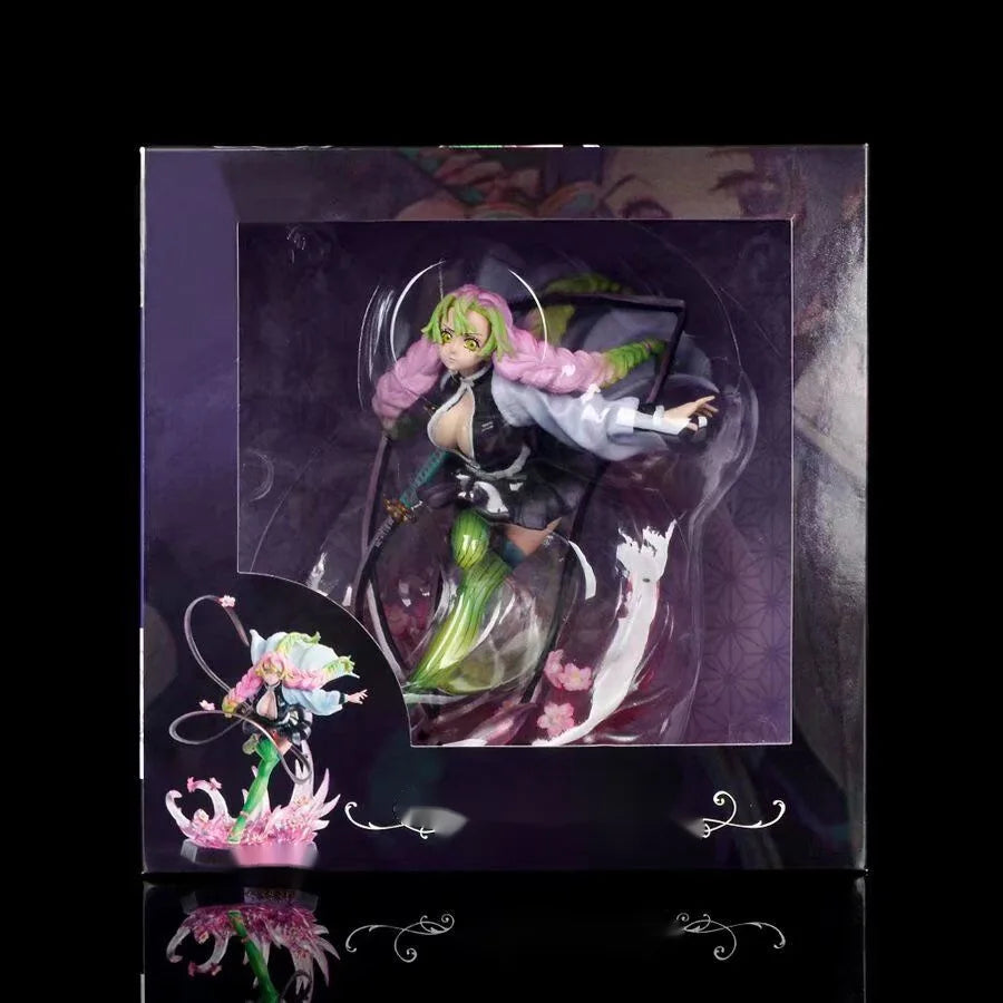 "Demon Slayer Mitsuri Kanroji 22cm PVC Figure"