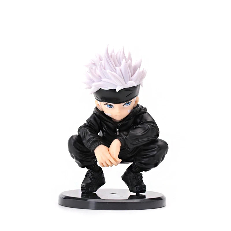 "Jujutsu Kaisen Gojo & Sukuna PVC Figures (3 Styles)"