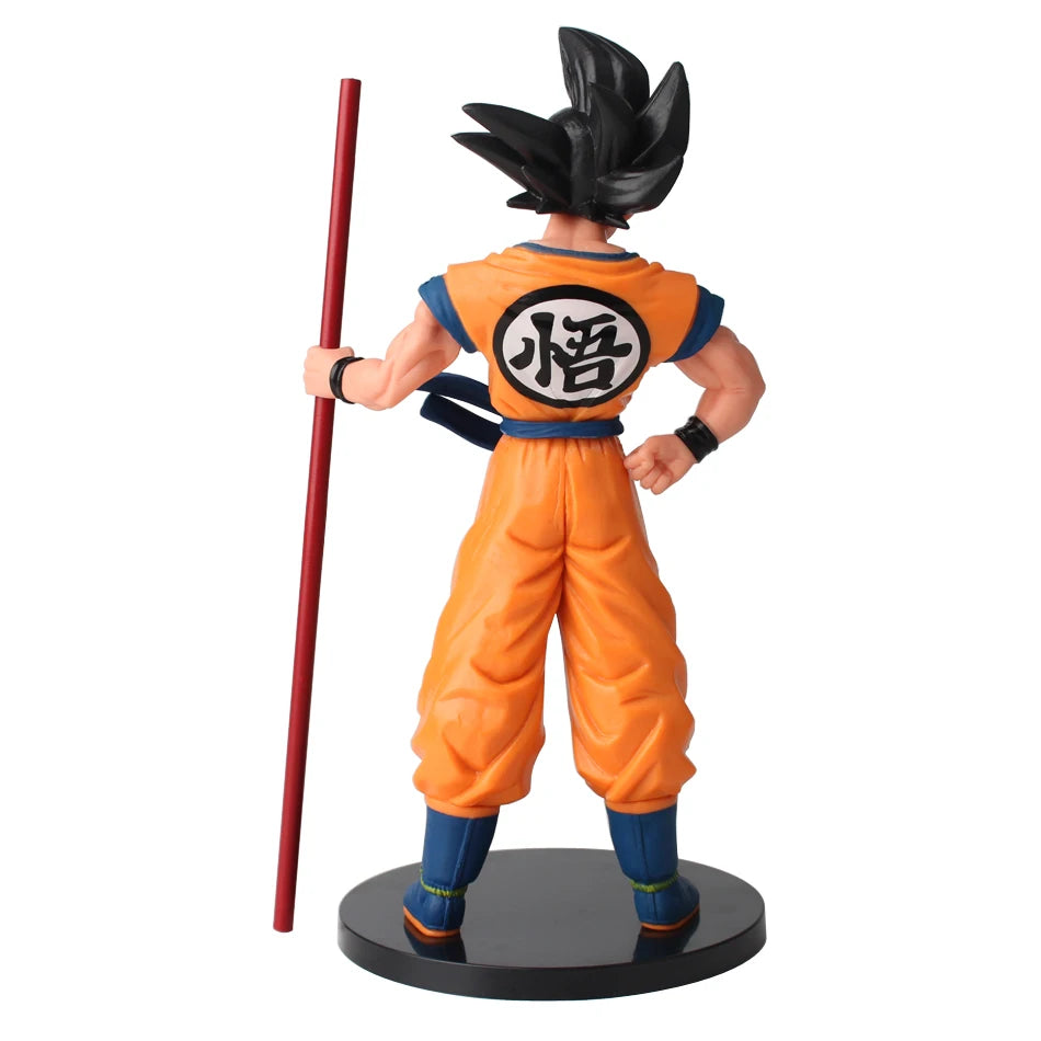 "Dragon Ball Z Goku Super Saiyan 22cm PVC Figure"