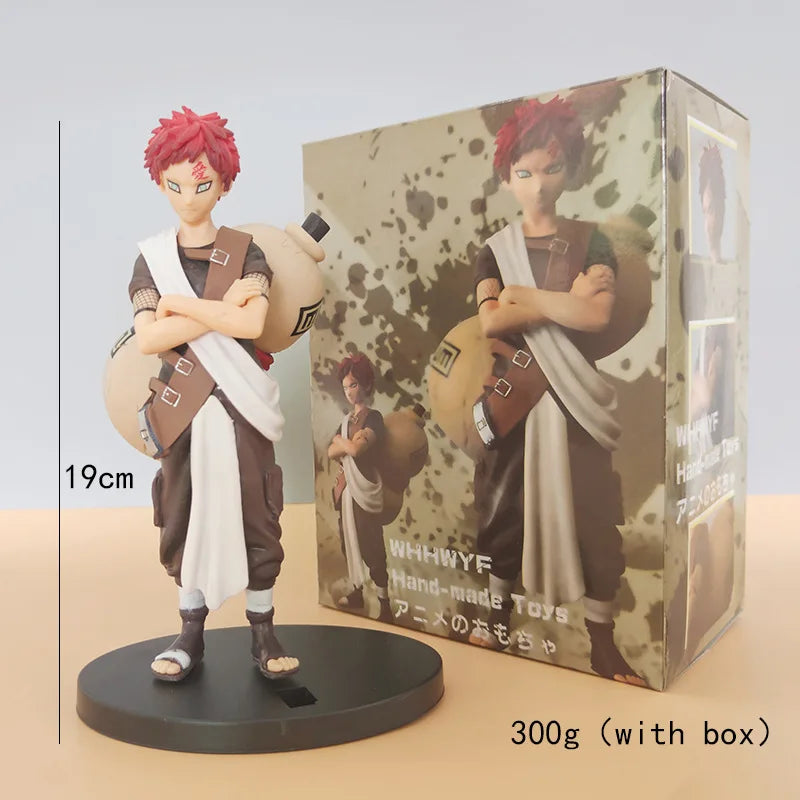 "Naruto Gaara PVC Figure (20cm)"
