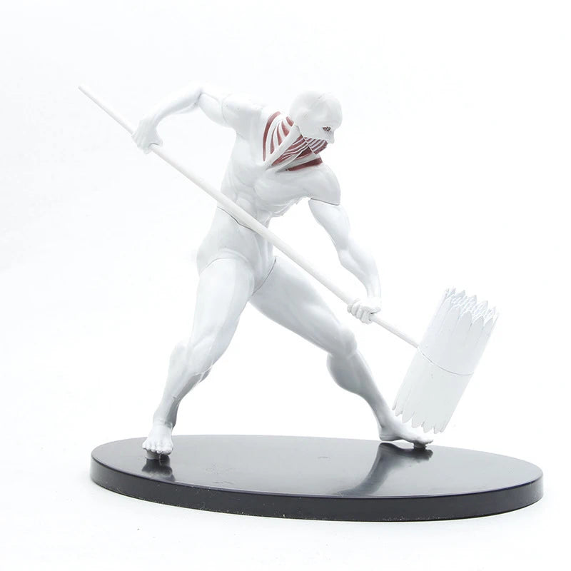 "Attack on Titan 16cm Titan Figures Set"
