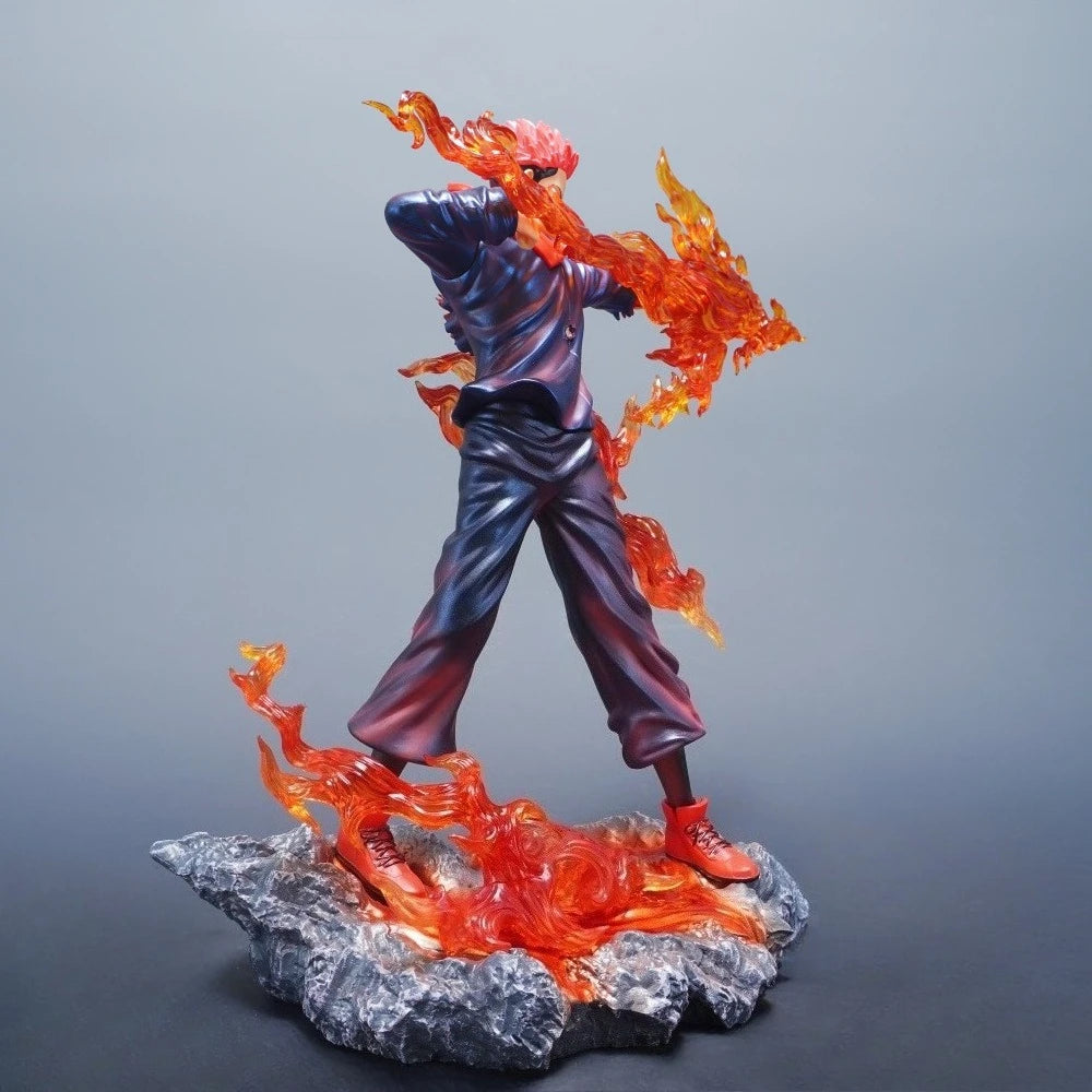 "Jujutsu Kaisen Ryomen Sukuna 30cm PVC Figure"